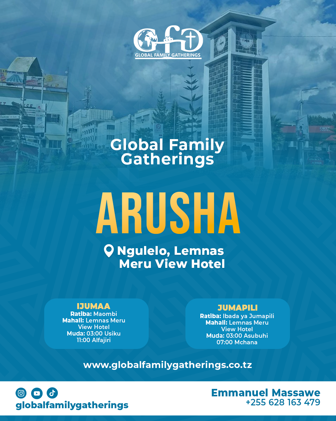 ARUSHA