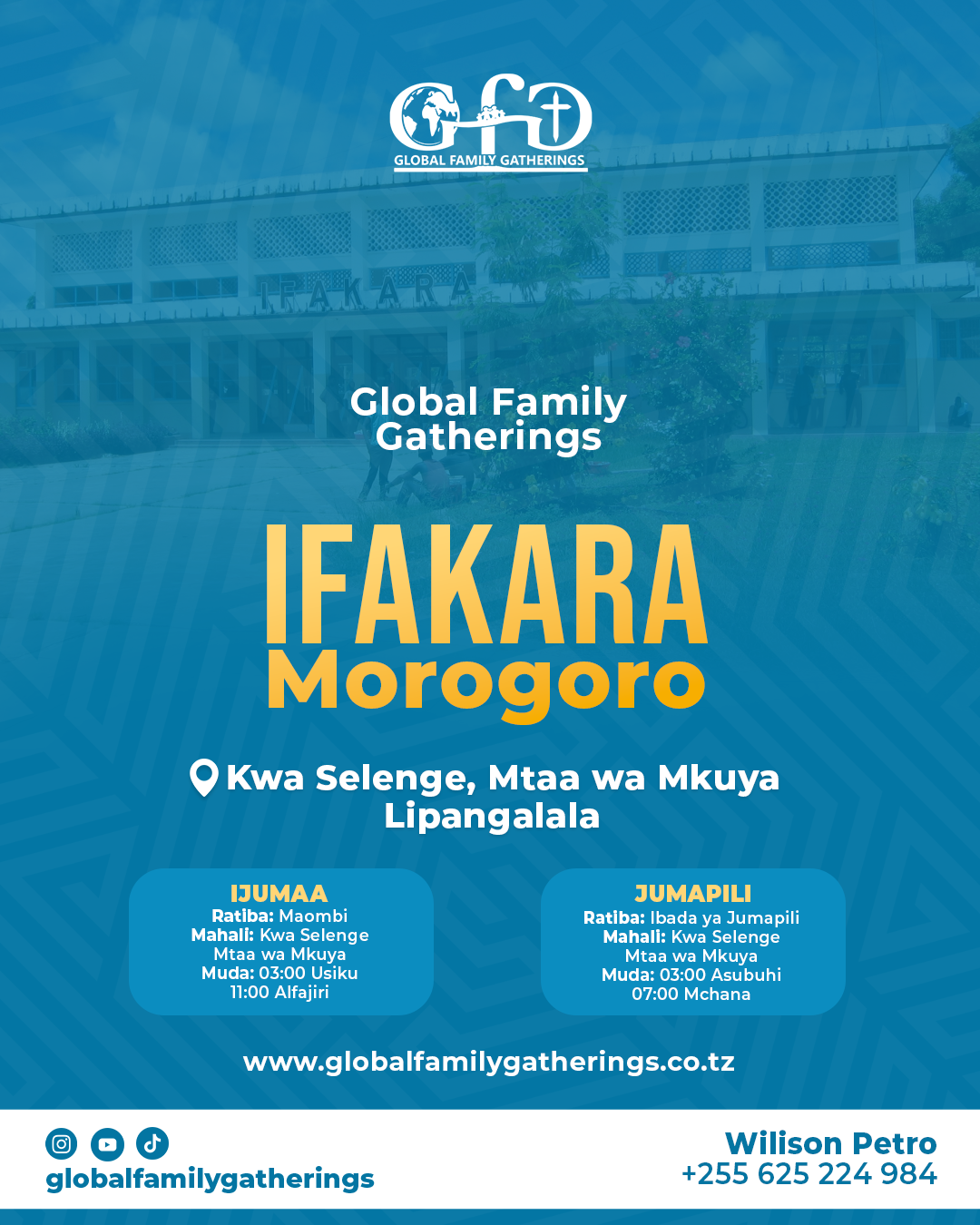 IFAKARA MOROGORO