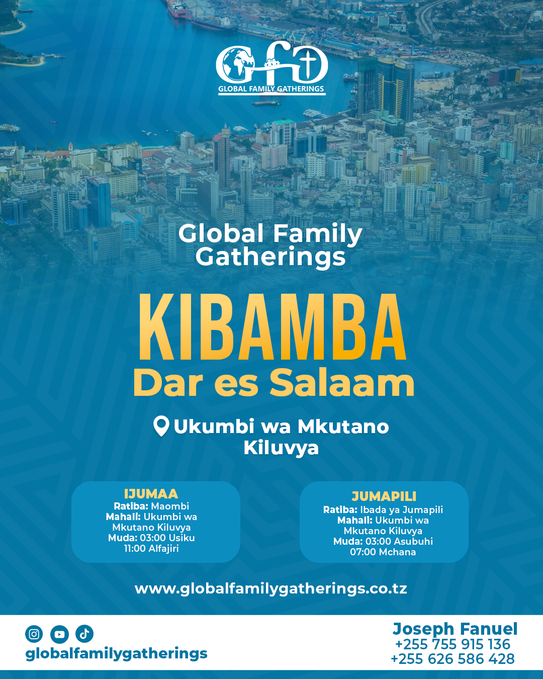 KIBAMBA