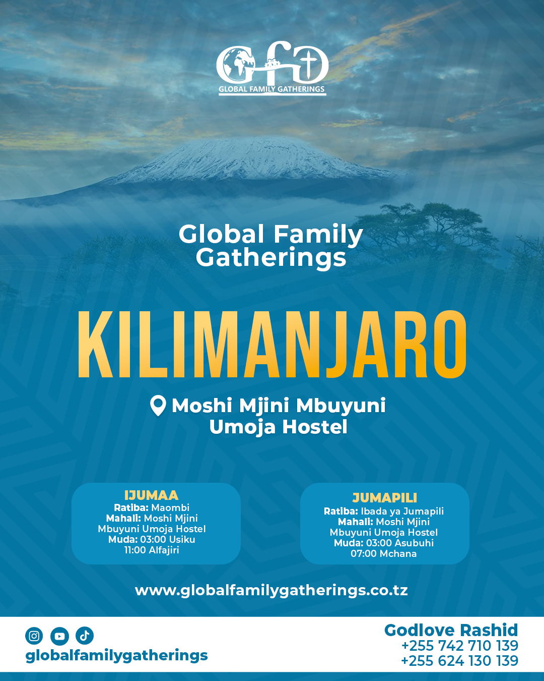 KILIMANJARO
