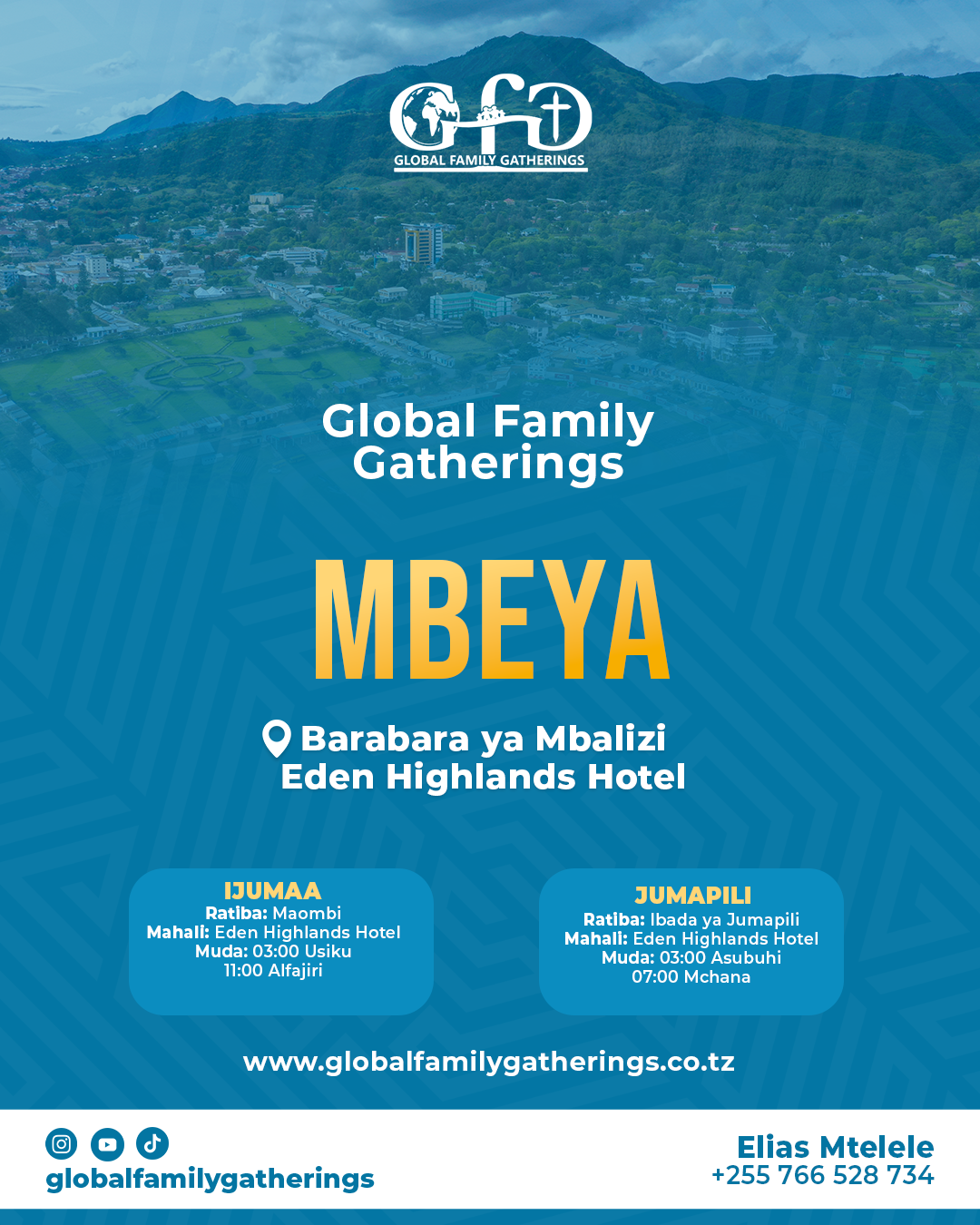 MBEYA