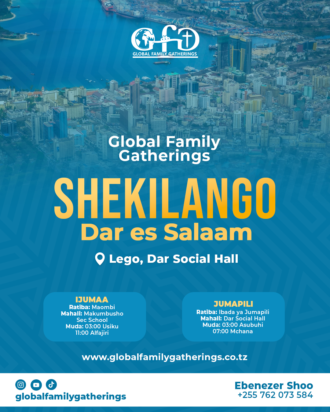 SHEKILANGO