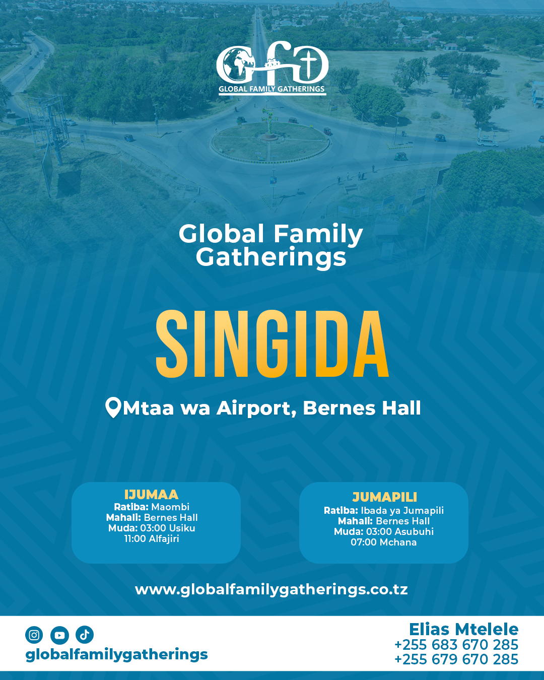 SINGIDA