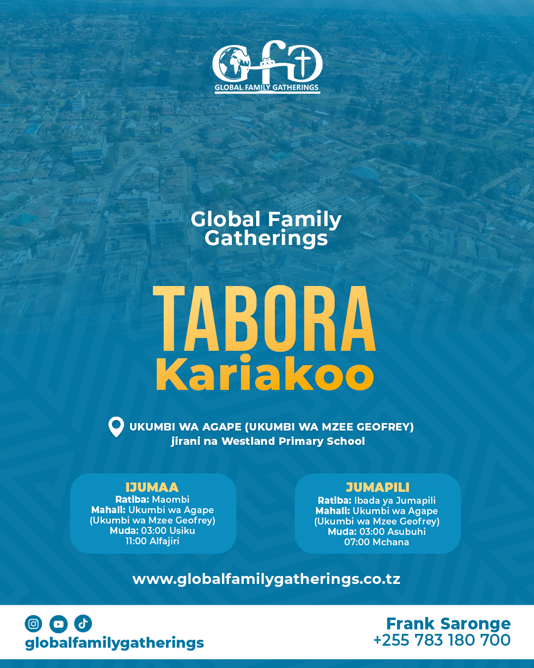 TABORA KARIAKOO